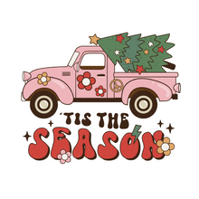 Load image into Gallery viewer, Tis&#39; The Season Truck Lollipop
