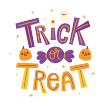 Load image into Gallery viewer, Trick or Treat Lollipop - Suck It &amp; Say
