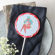 Star Sign - Virgo Lollipop - Suck It & Say