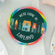 We're Going to Lapland Lollipop