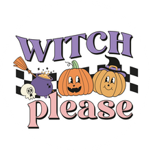Load image into Gallery viewer, Witch Please Halloween Lollipop
