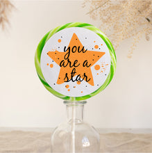 Load image into Gallery viewer, You Are A Star Giant Lollipop
