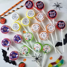 Load image into Gallery viewer, Halloween 20 Pack Lollipop Set
