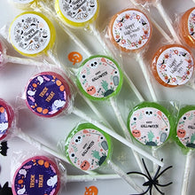 Load image into Gallery viewer, Halloween 20 Pack Lollipop Set
