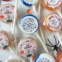 Load image into Gallery viewer, Halloween 20 Pack Lollipop Set
