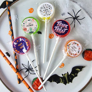Halloween Small Lollipop Set