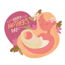Load image into Gallery viewer, Mum and Baby Mother&#39;s Day Lollipop - Suck It &amp; Say
